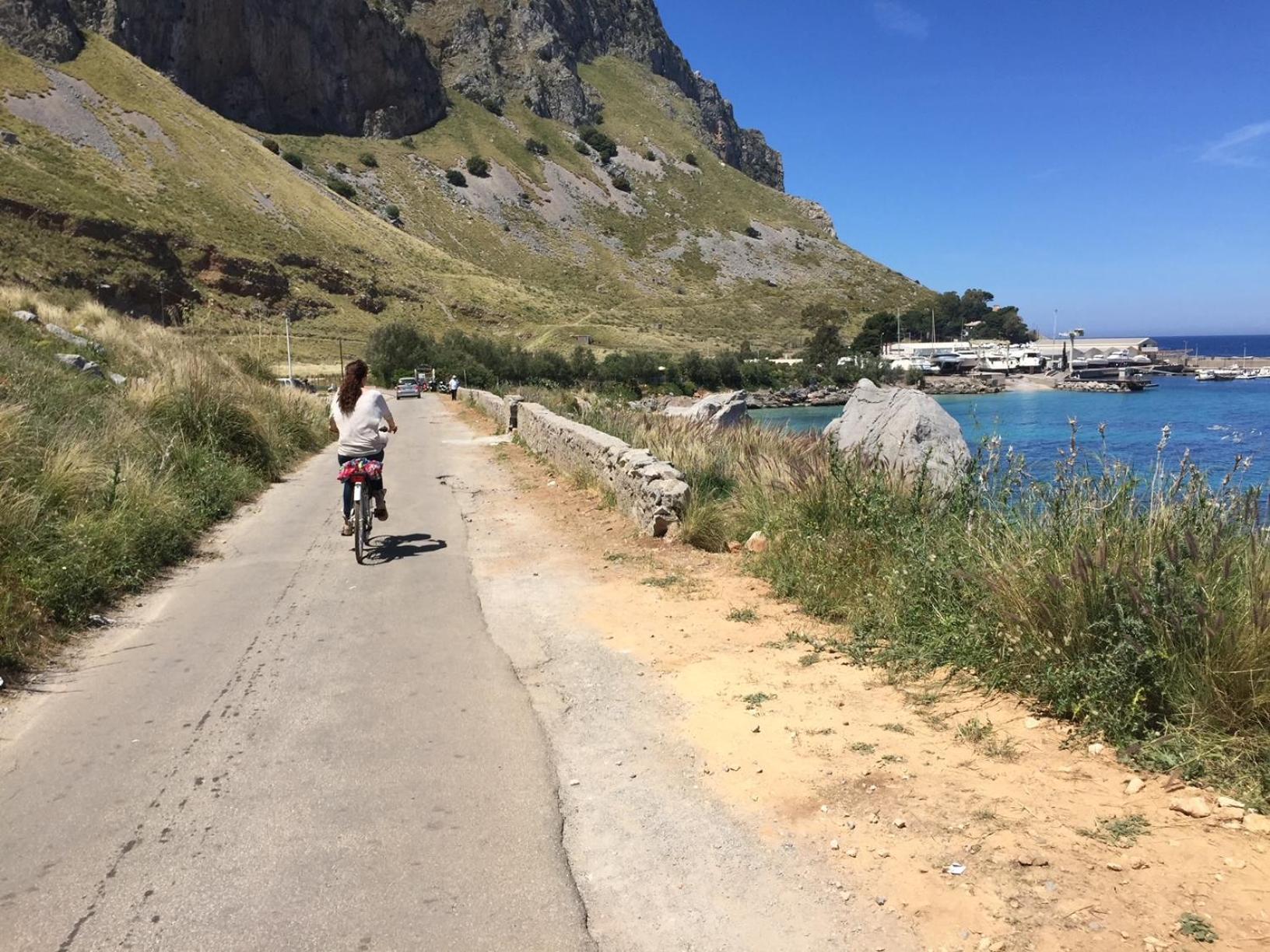 Ashur 163 - Mondello Palermo Exterior foto