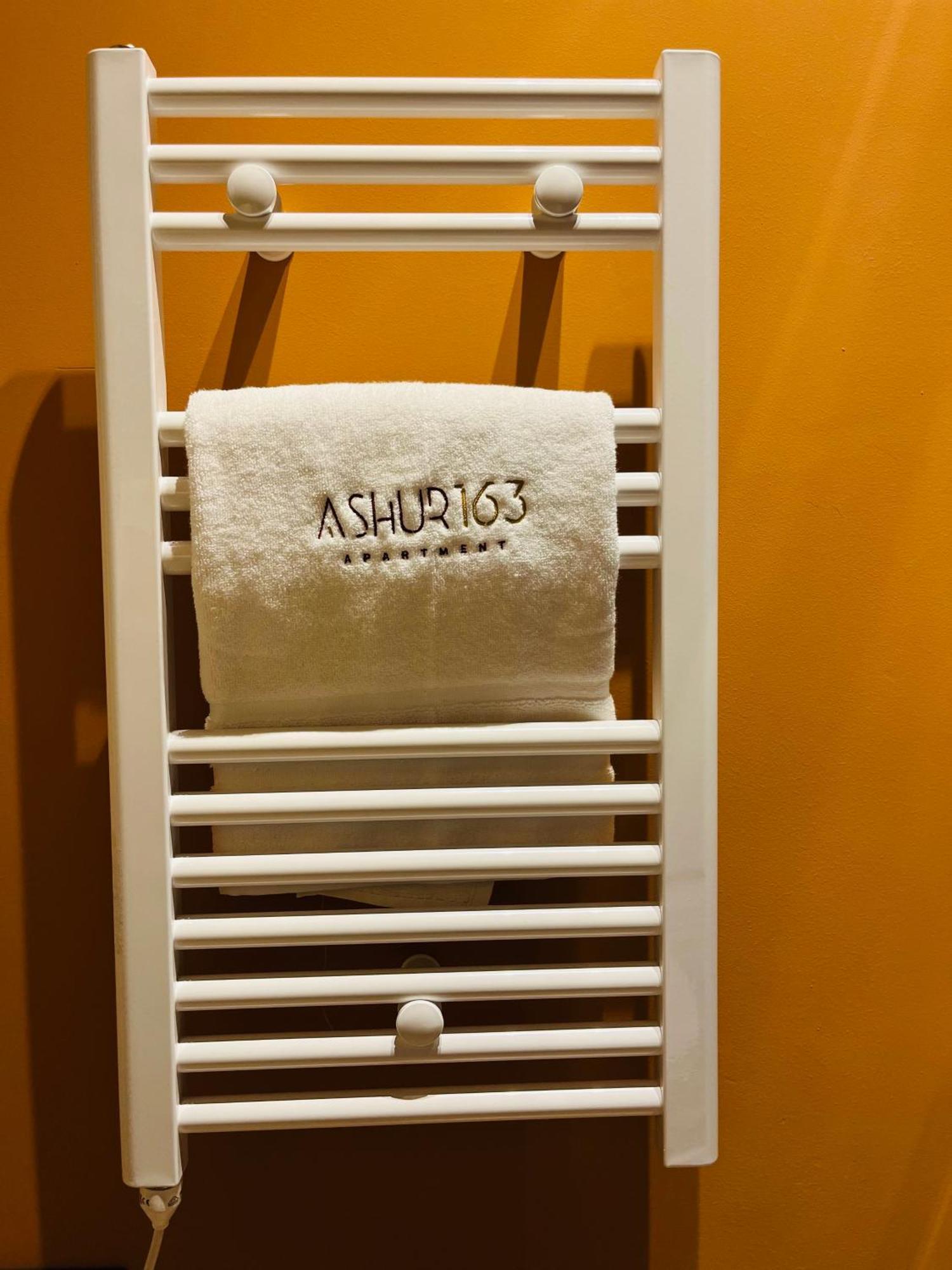 Ashur 163 - Mondello Palermo Exterior foto
