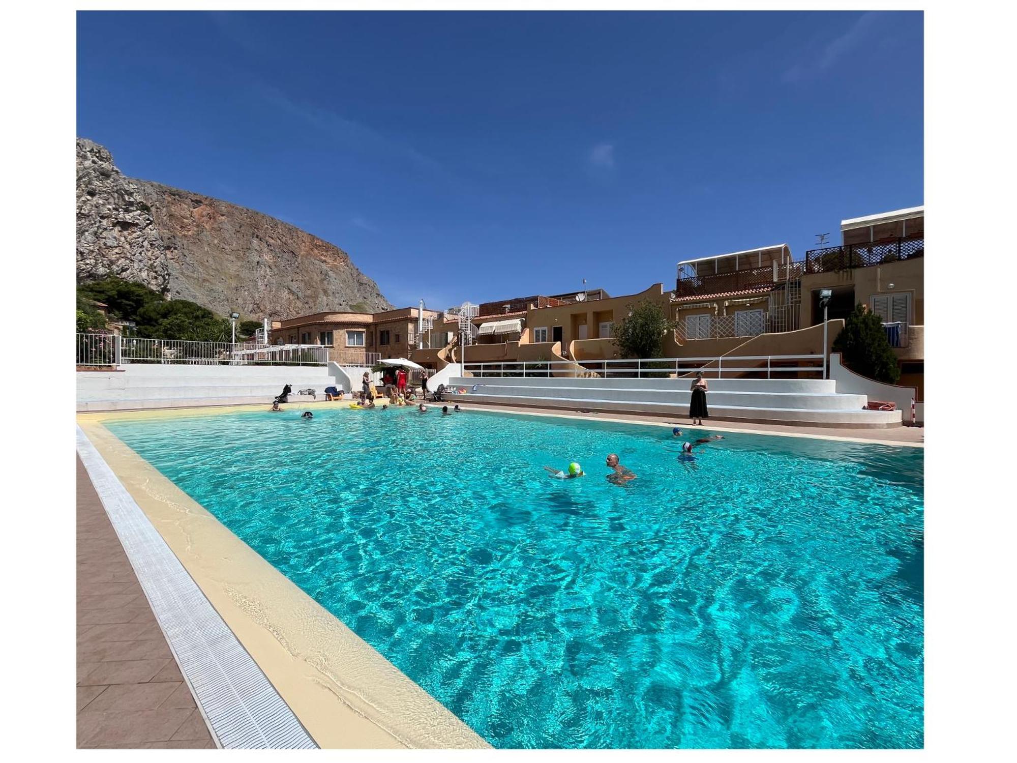 Ashur 163 - Mondello Palermo Exterior foto